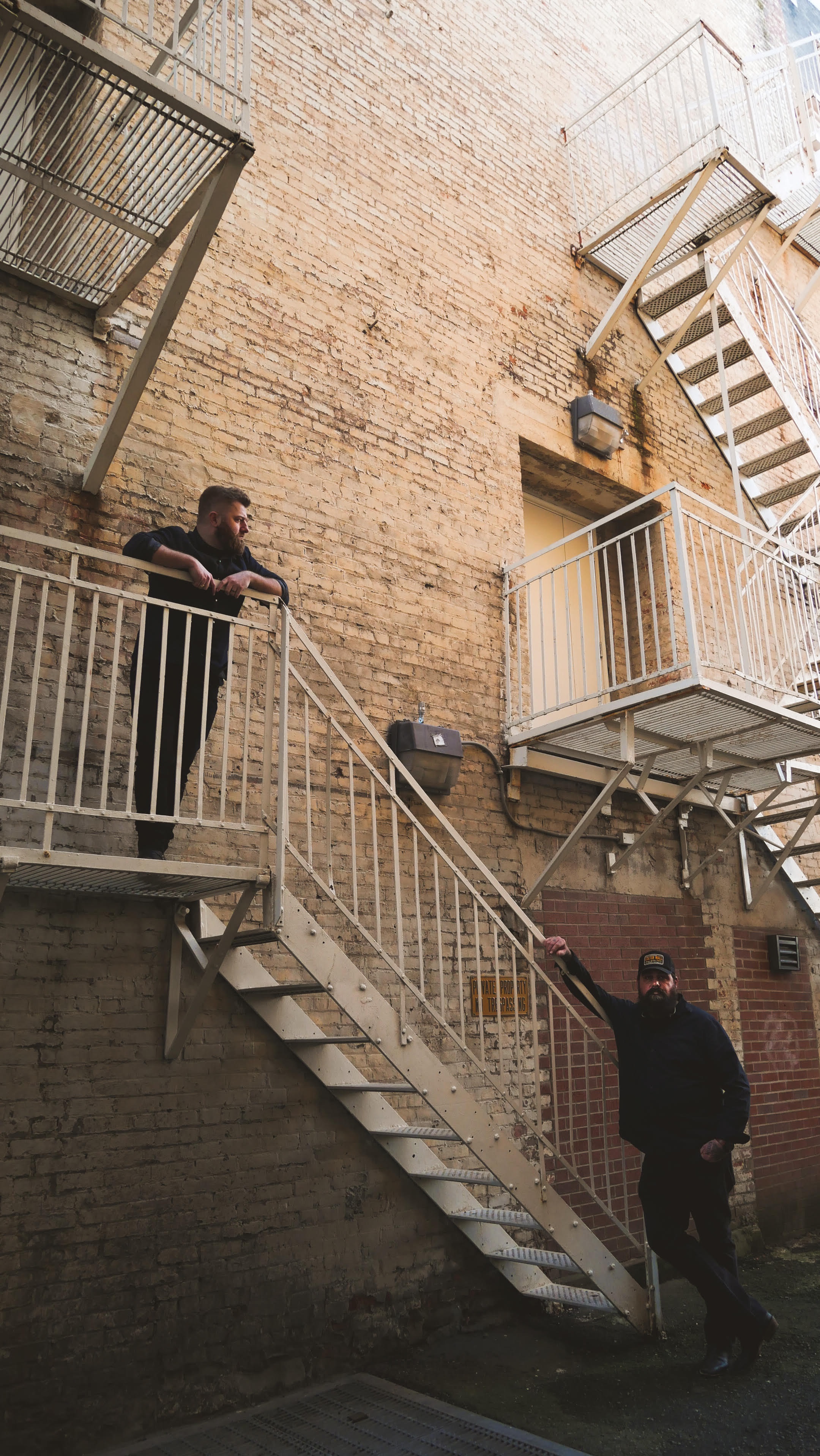 Promo Alley